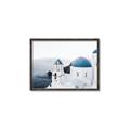 Picture of Sweet Santorini _GroupedProduct_Rectangle_Landscape_Photography _GroupedProduct_Rectangle_Landscape_Canvas_Framed_