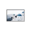 Picture of Sweet Santorini _GroupedProduct_Rectangle_Landscape_Photography _GroupedProduct_Rectangle_Landscape_Canvas_Framed_