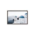 Picture of Sweet Santorini _GroupedProduct_Rectangle_Landscape_Photography _GroupedProduct_Rectangle_Landscape_Canvas_Framed_