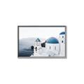 Picture of Sweet Santorini _GroupedProduct_Rectangle_Landscape_Photography _GroupedProduct_Rectangle_Landscape_Canvas_Framed_