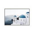 Picture of Sweet Santorini _GroupedProduct_Rectangle_Landscape_Photography _GroupedProduct_Rectangle_Landscape_Canvas_Framed_