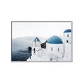 Picture of Sweet Santorini _GroupedProduct_Rectangle_Landscape_Photography _GroupedProduct_Rectangle_Landscape_Canvas_Framed_