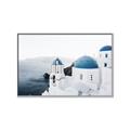 Picture of Sweet Santorini _GroupedProduct_Rectangle_Landscape_Photography _GroupedProduct_Rectangle_Landscape_Canvas_Framed_