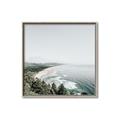 Picture of Shoreline Bliss _GroupedProduct_Square_Photography _GroupedProduct_Square_Canvas_Framed_