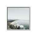 Picture of Shoreline Bliss _GroupedProduct_Square_Photography _GroupedProduct_Square_Canvas_Framed_