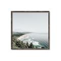 Picture of Shoreline Bliss _GroupedProduct_Square_Photography _GroupedProduct_Square_Canvas_Framed_
