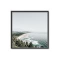 Picture of Shoreline Bliss _GroupedProduct_Square_Photography _GroupedProduct_Square_Canvas_Framed_