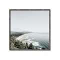 Picture of Shoreline Bliss _GroupedProduct_Square_Photography _GroupedProduct_Square_Canvas_Framed_