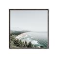 Picture of Shoreline Bliss _GroupedProduct_Square_Photography _GroupedProduct_Square_Canvas_Framed_