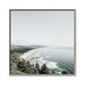 Picture of Shoreline Bliss _GroupedProduct_Square_Photography _GroupedProduct_Square_Canvas_Framed_