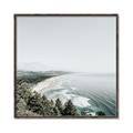 Picture of Shoreline Bliss _GroupedProduct_Square_Photography _GroupedProduct_Square_Canvas_Framed_