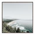 Picture of Shoreline Bliss _GroupedProduct_Square_Photography _GroupedProduct_Square_Canvas_Framed_