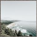 Picture of Shoreline Bliss _GroupedProduct_Square_Photography _GroupedProduct_Square_Canvas_Framed_