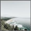Picture of Shoreline Bliss _GroupedProduct_Square_Photography _GroupedProduct_Square_Canvas_Framed_