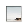 Picture of Morning Surf Bliss _GroupedProduct_Square_Photography _GroupedProduct_Square_Canvas_Framed_
