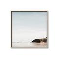Picture of Morning Surf Bliss _GroupedProduct_Square_Photography _GroupedProduct_Square_Canvas_Framed_