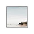 Picture of Morning Surf Bliss _GroupedProduct_Square_Photography _GroupedProduct_Square_Canvas_Framed_