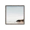 Picture of Morning Surf Bliss _GroupedProduct_Square_Photography _GroupedProduct_Square_Canvas_Framed_