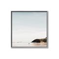 Picture of Morning Surf Bliss _GroupedProduct_Square_Photography _GroupedProduct_Square_Canvas_Framed_
