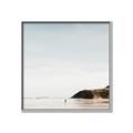 Picture of Morning Surf Bliss _GroupedProduct_Square_Photography _GroupedProduct_Square_Canvas_Framed_