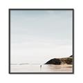 Picture of Morning Surf Bliss _GroupedProduct_Square_Photography _GroupedProduct_Square_Canvas_Framed_