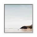 Picture of Morning Surf Bliss _GroupedProduct_Square_Photography _GroupedProduct_Square_Canvas_Framed_