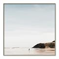 Picture of Morning Surf Bliss _GroupedProduct_Square_Photography _GroupedProduct_Square_Canvas_Framed_