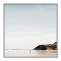 Picture of Morning Surf Bliss _GroupedProduct_Square_Photography _GroupedProduct_Square_Canvas_Framed_