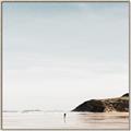 Picture of Morning Surf Bliss _GroupedProduct_Square_Photography _GroupedProduct_Square_Canvas_Framed_