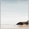 Picture of Morning Surf Bliss _GroupedProduct_Square_Photography _GroupedProduct_Square_Canvas_Framed_