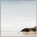 Picture of Morning Surf Bliss _GroupedProduct_Square_Photography _GroupedProduct_Square_Canvas_Framed_