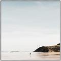 Picture of Morning Surf Bliss _GroupedProduct_Square_Photography _GroupedProduct_Square_Canvas_Framed_