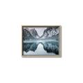 Picture of Mountain Reflections _GroupedProduct_Rectangle_Landscape_Photography _GroupedProduct_Rectangle_Landscape_Canvas_Framed_