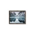 Picture of Mountain Reflections _GroupedProduct_Rectangle_Landscape_Photography _GroupedProduct_Rectangle_Landscape_Canvas_Framed_