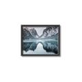 Picture of Mountain Reflections _GroupedProduct_Rectangle_Landscape_Photography _GroupedProduct_Rectangle_Landscape_Canvas_Framed_