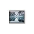Picture of Mountain Reflections _GroupedProduct_Rectangle_Landscape_Photography _GroupedProduct_Rectangle_Landscape_Canvas_Framed_
