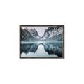 Picture of Mountain Reflections _GroupedProduct_Rectangle_Landscape_Photography _GroupedProduct_Rectangle_Landscape_Canvas_Framed_