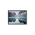 Picture of Mountain Reflections _GroupedProduct_Rectangle_Landscape_Photography _GroupedProduct_Rectangle_Landscape_Canvas_Framed_