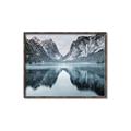 Picture of Mountain Reflections _GroupedProduct_Rectangle_Landscape_Photography _GroupedProduct_Rectangle_Landscape_Canvas_Framed_