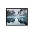 Picture of Mountain Reflections _GroupedProduct_Rectangle_Landscape_Photography _GroupedProduct_Rectangle_Landscape_Canvas_Framed_