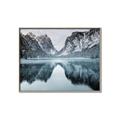 Picture of Mountain Reflections _GroupedProduct_Rectangle_Landscape_Photography _GroupedProduct_Rectangle_Landscape_Canvas_Framed_