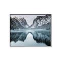 Picture of Mountain Reflections _GroupedProduct_Rectangle_Landscape_Photography _GroupedProduct_Rectangle_Landscape_Canvas_Framed_