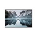 Picture of Mountain Reflections _GroupedProduct_Rectangle_Landscape_Photography _GroupedProduct_Rectangle_Landscape_Canvas_Framed_