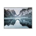 Picture of Mountain Reflections _GroupedProduct_Rectangle_Landscape_Photography _GroupedProduct_Rectangle_Landscape_Canvas_Framed_