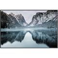 Picture of Mountain Reflections _GroupedProduct_Rectangle_Landscape_Photography _GroupedProduct_Rectangle_Landscape_Canvas_Framed_