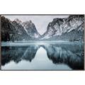 Picture of Mountain Reflections _GroupedProduct_Rectangle_Landscape_Photography _GroupedProduct_Rectangle_Landscape_Canvas_Framed_