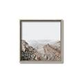 Picture of Through the Rocks _GroupedProduct_Square_Photography _GroupedProduct_Square_Canvas_Framed_