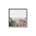 Picture of Through the Rocks _GroupedProduct_Square_Photography _GroupedProduct_Square_Canvas_Framed_