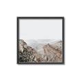 Picture of Through the Rocks _GroupedProduct_Square_Photography _GroupedProduct_Square_Canvas_Framed_