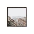 Picture of Through the Rocks _GroupedProduct_Square_Photography _GroupedProduct_Square_Canvas_Framed_